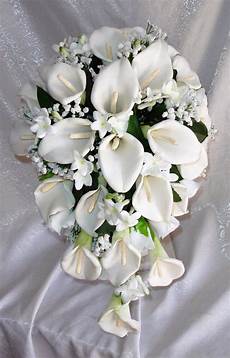 fiori a cascata white and blue cascading bridal bouquet orchids peonies fiori a cascata white and blue cascading bridal bouquet orchids peonies