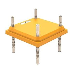 ATORSE™ Electric Warmer Chick Cage Heater Poultry Stay Warm Brooder ...