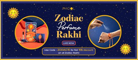 Which Zodiac Rakhi Matches Your Brother’s Star Sign Energy Best? – PHOOL