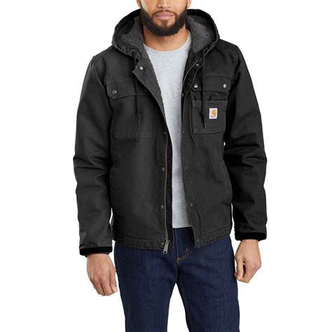 Carhartt Men's Bartlett Duck Cotton Work Jacket | Sportsman's Warehouse
