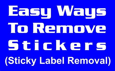 Sticker Removal Tips 的图像结果