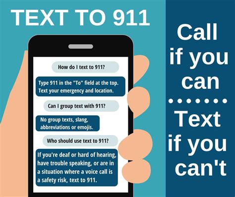 We can text 911 now! : r/Prescott