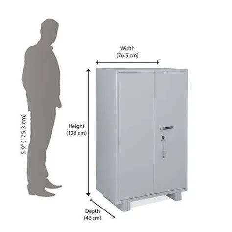 Office Almirah - Office Glass Door Almirah Manufacturer from New Delhi