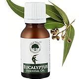 Buy Nature's Absolutes Pure Eucalyptus Essential Oil, 15ml Online at ...