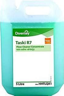 Diversey TASKI R3 Glass Cleaner Concentrate -5 ltr Price in India - Buy ...