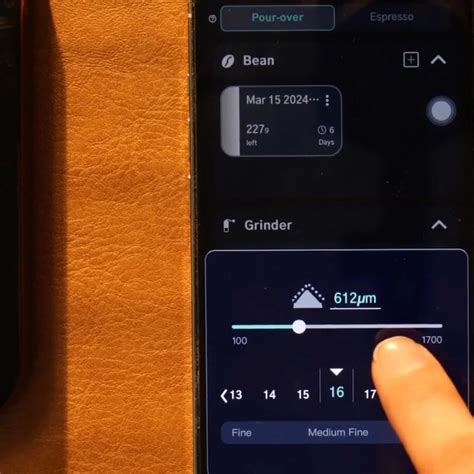 Difluid Particle Size Analysis Pad | Precision Brewing Tool – Brewing ...