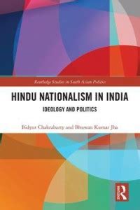 Hindu Nationalism in India: Buy Hindu Nationalism in India by ...