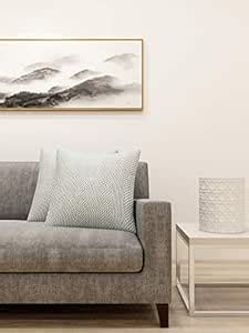 Buy Urban Hues Designer Velvet Cushion Cover 16x16 - Single Piece ...