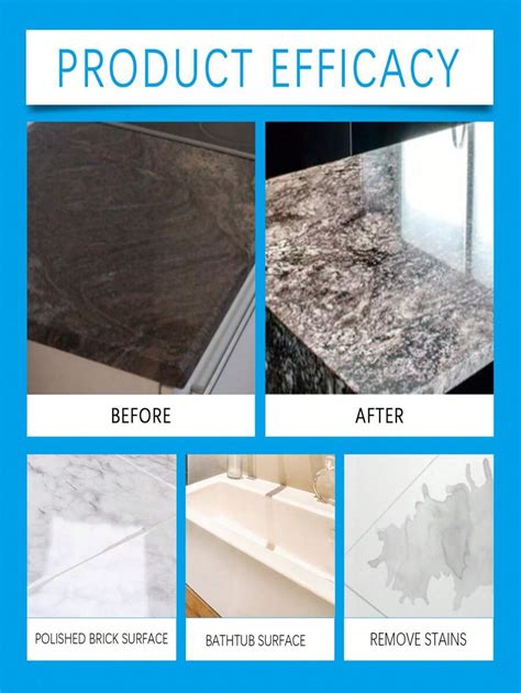 Steenvlekverwijderaar: opent een nieuw rijk van reiniging en onderhoud ...