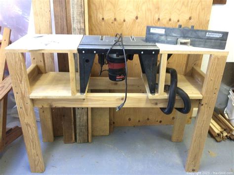 Craftsman Router Table Review 的图像结果