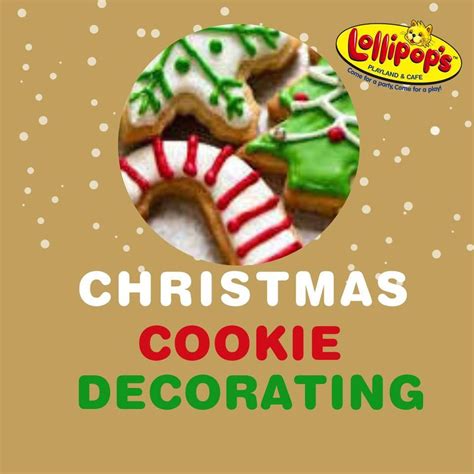 Christmas Cookie Decorating, HomeCo. Ellenbrook, Joondalup, 22 December ...