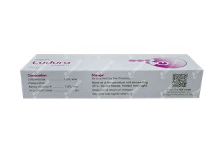 Ludura Cream 20Gm: Uses, Side Effects, Price & Substitutes
