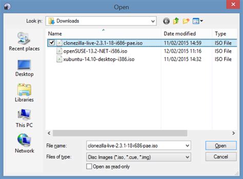 Image result for Clonezilla Live USB