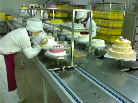 食品生产线 蛋糕生产线 恒鑫 智能制造,打造食品制造业的甜蜜事业线-广东恒鑫智能装备股份有限公司