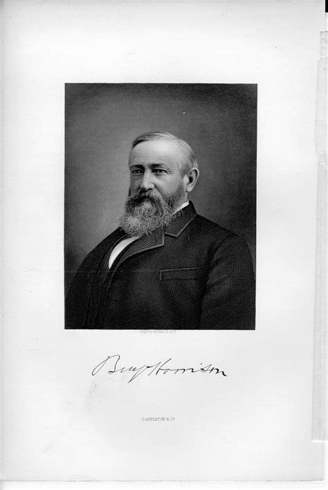 Benjamin Harrison