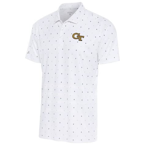 Adult Georgia Tech Polos & Sport Shirts | Georgia Tech Official Online ...