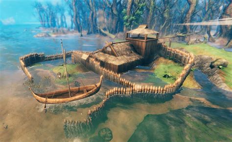 Image result for Valheim Swamp Crypt