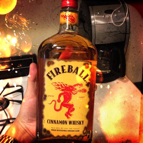 Fireball Whisky Wallpaper - WallpaperSafari