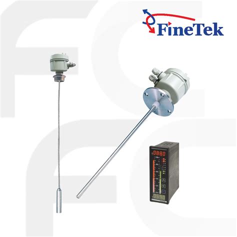 RF-Admittance Level Transmitter รุ่น EBX เครื่องส่งสัญญานระดับ - Facto Components