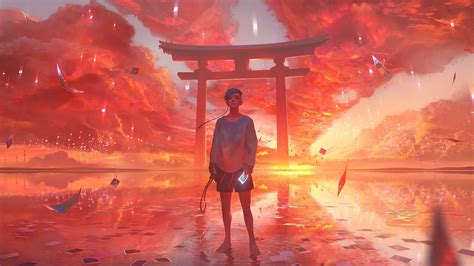 Cool Anime Boy 4k Wallpapers - Wallpaper Cave