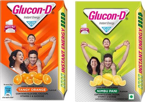 Glucon-D Energy Drinks Online | Free Shipping | 06-Apr-25