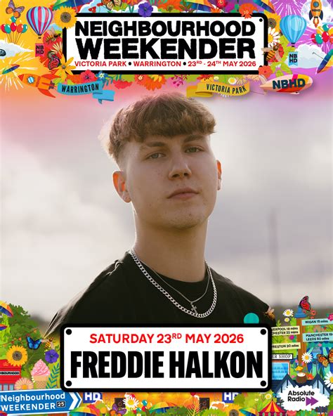 Q&A | Freddie Halkon | Gigs & Tours Discover