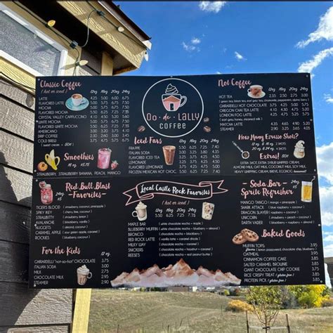 Restaurant Menu Sign 的图像结果