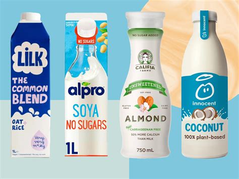 Milk Alternative Closest To Milk at Kevin Oshiro blog
