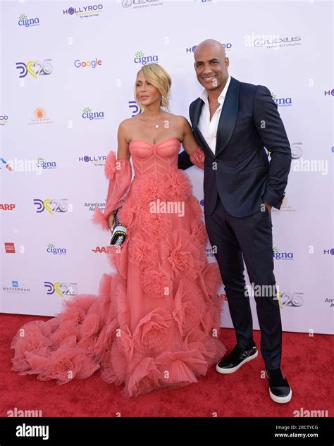 July 15, 2023, Los Angeles, California, United States: Nicolas Neruda ...