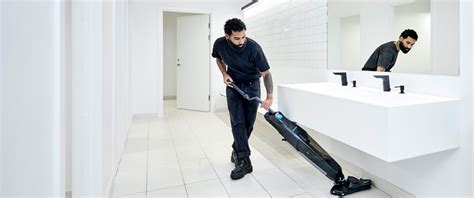 Nilfisk Dryft : l’avenir du nettoyage des petits espaces