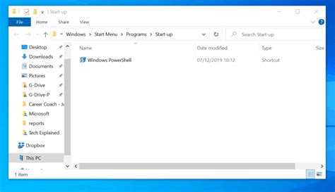 Why Does Windows PowerShell Keep Opening 的图像结果