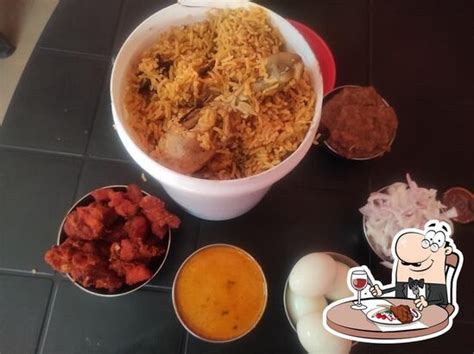 Menu at MASKA BIRYANI & GRILLED, Madurai