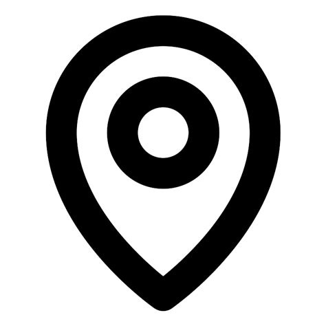 Map Pin Symbol 的图像结果