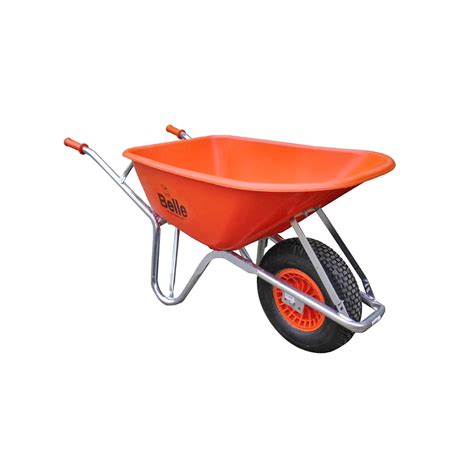 Belle Warrior Heavy Duty Wheelbarrow - Clarkes of Walsham