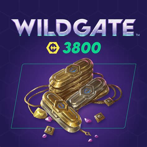 Wildgate: 3,800 Credits (English/Chinese/Korean/Japanese Ver.)