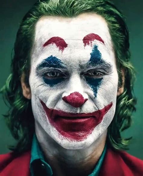 Smile — When I wear my face paint, most people think it’s... | Joker ...
