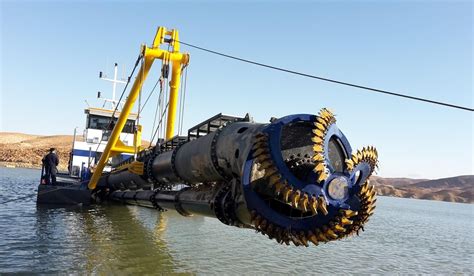 Image result for Dredging Machines