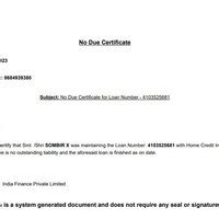 Credit Information Bureau India [CIBIL] — Home Credit India Loan ...