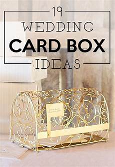Wedding Card Box Ideas by 19 Wedding Gift Card Box Ideas Wedding Card Box Ideas