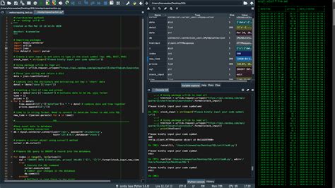 Image result for Python SQL Project Abstract