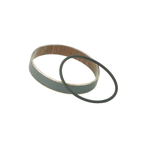 Anillo de pistón de baja fricción WP TRAX 50 x 8 x 1,0, 17,05