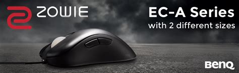 Amazon.in: Buy BenQ ZOWIE EC2-A Wired Ergonomic Gaming Mouse for ...