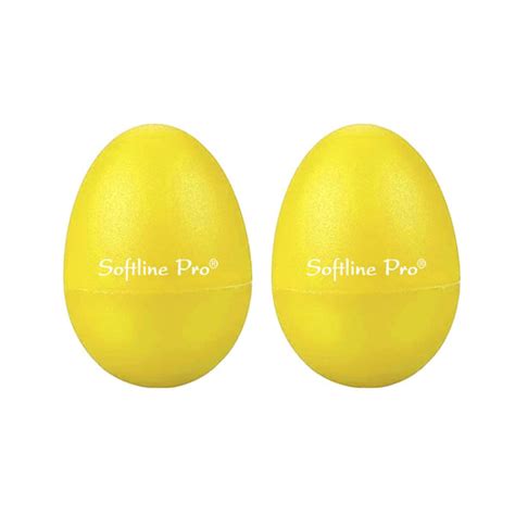 Softline Pro Egg Shakers Musical Instruments Musical Maracas Percussio