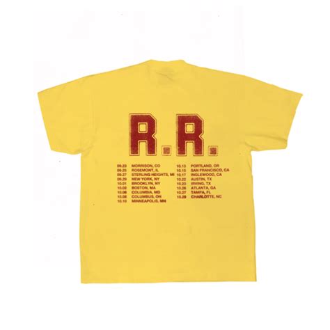 Merch - Reneé Rapp Official Store