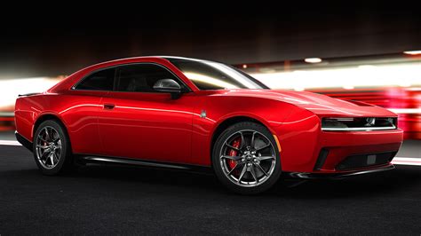 2024 Dodge Charger: Redefining Muscle With 670-HP Electric Scat Pack ...
