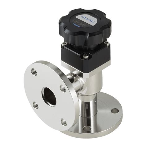 Vacuum Angle Valve VLH Series – ULVAC INDIA ULVAC INDIA branch