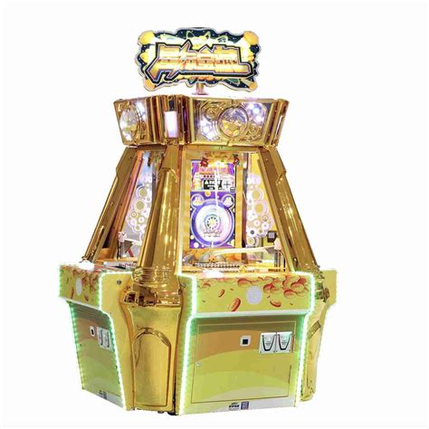 Image result for Coin Pusher Machine