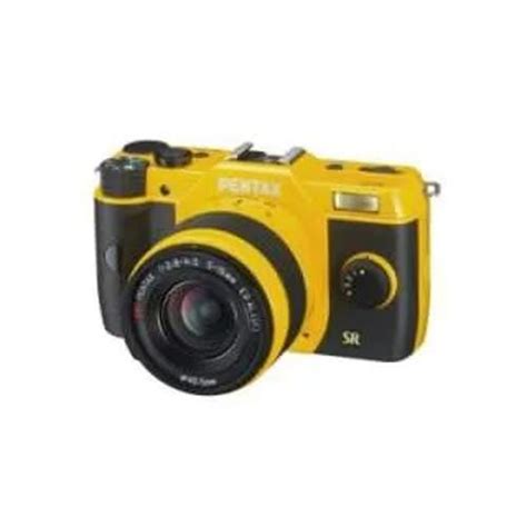 Pentax Q7 (SMC 5-15mm f/2.8-f/4.5 ED AL IF Kit Lens) Mirrorless - Price ...