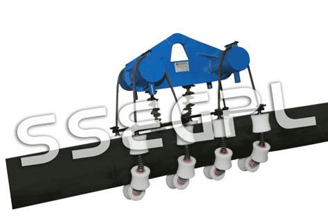Pipe Lifting And Lowering Equipment - Pipe Rolling Cradle Manufacturer ...