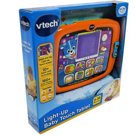 Image result for VTech Baby Touch Tablet
